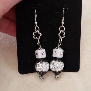 Glittery Earrings💎